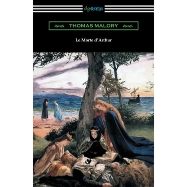 Le Morte d'Arthur (with an Introduction by Edward Strachey)