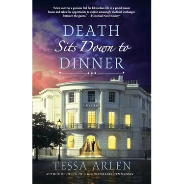 Death Sits Down to Dinner