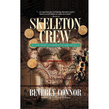 Skeleton Crew: A Lindsay Chamberlain Novel