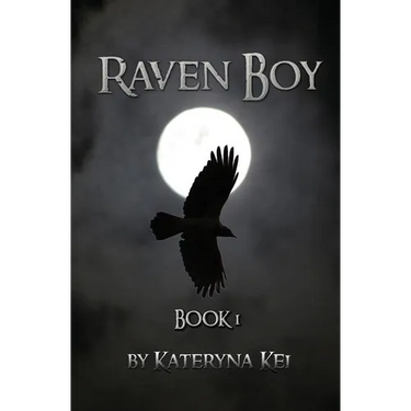 Raven Boy: Book 1 of the Raven Boy Saga