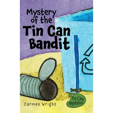 Mystery of the Tin Can Bandit