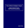 The Artificial Intelligence Papers: Original Research Papers With Tutorial Commentaries