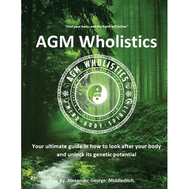 AGM Wholistics: Your ultimate guide in how to look after your body and unlock its genetic potential