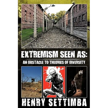 Extremism Seen as: An Obstacle to Theories of Diversity