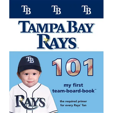 Tampa Bay Rays 101-Board