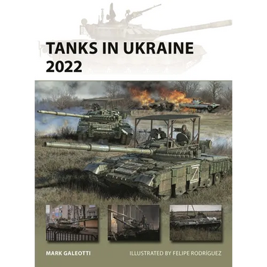 Tanks in Ukraine 2022