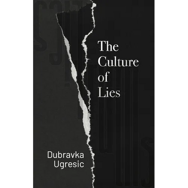 The Culture of Lies