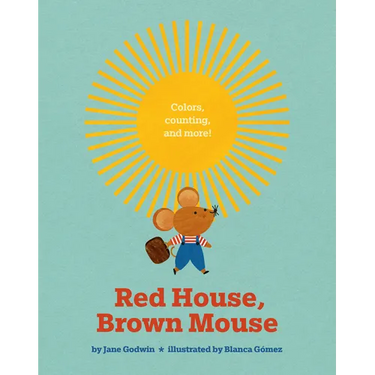 Red House, Brown Mouse