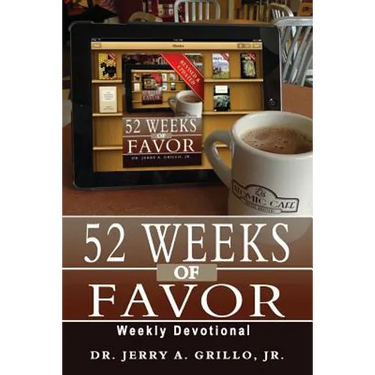 52 Weeks of Favor