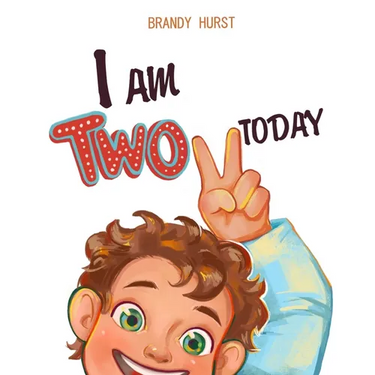 I am TWO today!