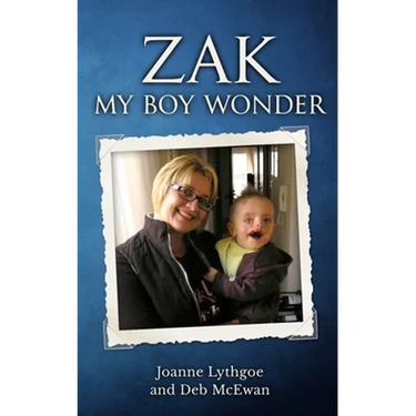 Zak, My Boy Wonder
