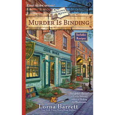 Murder Is Binding
