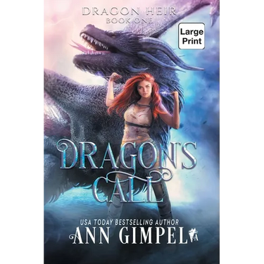 Dragon's Call: Dystopian Fantasy