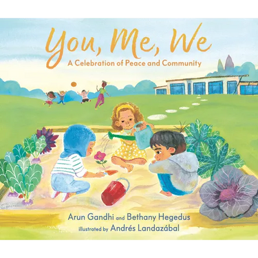 You, Me, We: A Celebration of Peace and Community