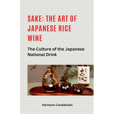 Sake: The art of Japanese rice wine The culture of the Japanese national drink
