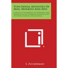 Functional Affinities of Man, Monkeys and Apes: A Study of the Bearings of Physiology and Behavior on the Taxonomy and Phylogeny of Lemurs, Monkeys, a