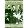 Unremembered Book 2: Actors, Artists, Entertainers & Influencers