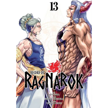Record of Ragnarok, Vol. 13