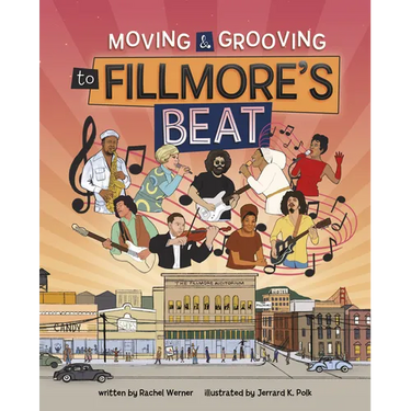 Moving and Grooving to Fillmore's Beat