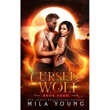 Cursed Wolf: Paranormal Romance