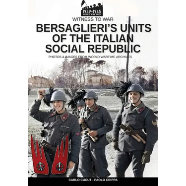 Bersaglieri's units of the Italian social republic
