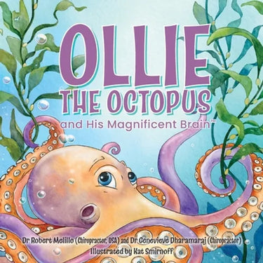 Ollie the Octopus: and His Magnificent Brain