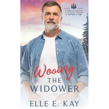 Wooing the Widower: Christmas in Redemption Ridge