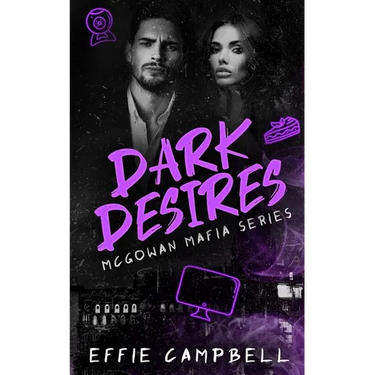 Dark Desires: An age gap dark romance