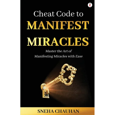 Cheat Code to Manifest Miracles