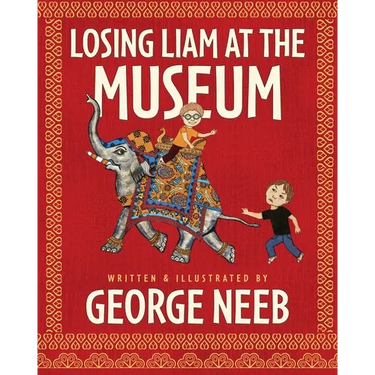 Losing Liam at the Museum