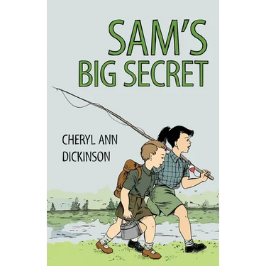 Sam's Big Secret