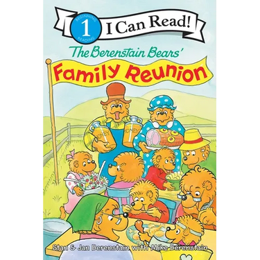 The Berenstain Bears' Family Reunion