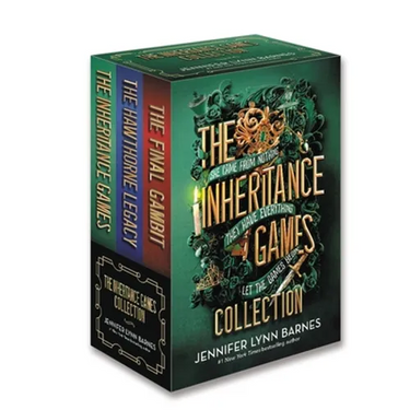 The Inheritance Games Collection