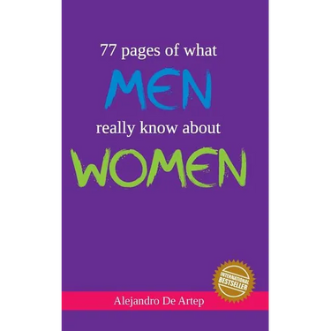 77 pages of what men really know about women