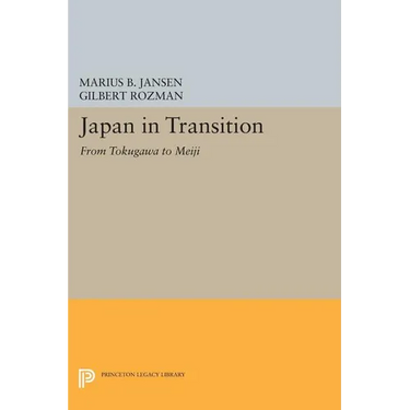 Japan in Transition: From Tokugawa to Meiji