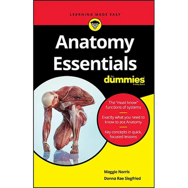 Anatomy Essentials For Dummies