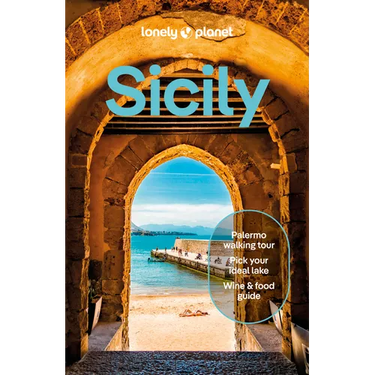Lonely Planet Sicily