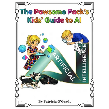 The Pawsome Pack's Kids' Guide to AI