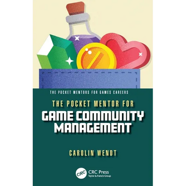 The Pocket Mentor for Game Community Management