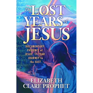 The Lost Years of Jesus