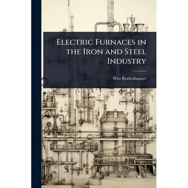 Electric Furnaces in the Iron and Steel Industry
