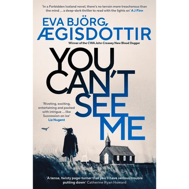 You Can't See Me: Volume 4