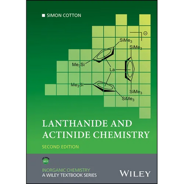 Lanthanide and Actinide Chemistry