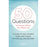 50 Questions to Answer When You Reach 50