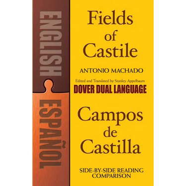 Fields of Castile/Campos de Castilla: A Dual-Language Book