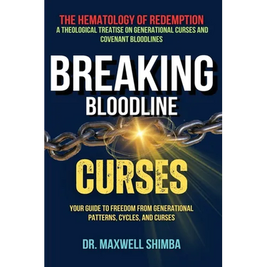 Breaking Bloodline Curses: Your Guide to Freedom from Generational Patterns, Cycles, and Curses
