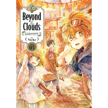 Beyond the Clouds 3