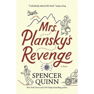 Mrs. Plansky's Revenge