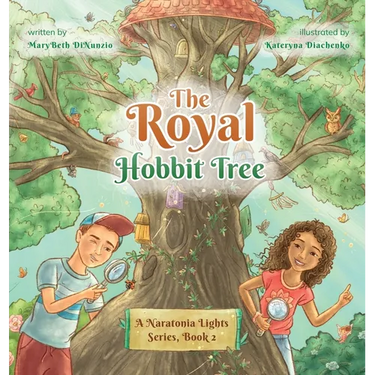 The Royal Hobbit Tree