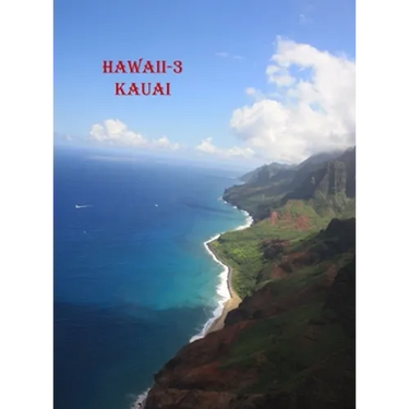 Hawaii-3 Kaua'i